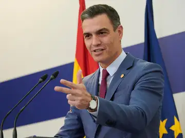 El presidente del Gobierno, Pedro Sánchez El presidente del Gobierno, Pedro Sánchez