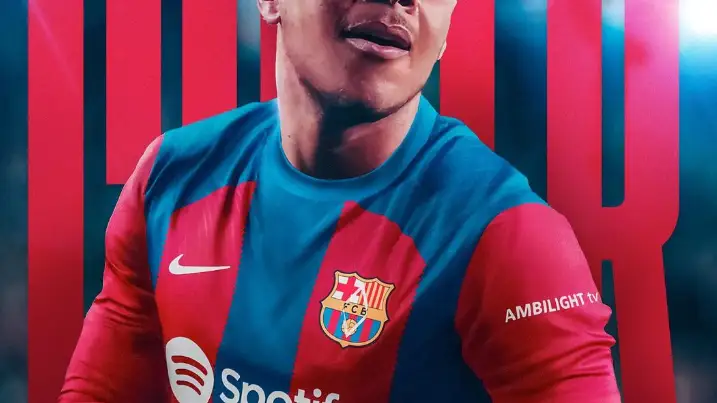 Vitor Roque: nuevo fichaje del Bar&ccedil;a