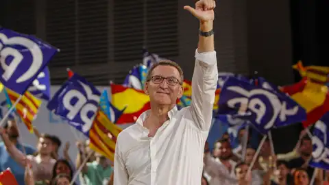 Alberto Núñez Feijóo Alberto Núñez Feijóo