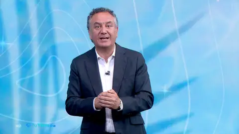 La previsión de Roberto Brasero para este jueves: "Termina la ola pero el calor sigue" La previsión de Roberto Brasero para este jueves: "Termina la ola pero el calor sigue"