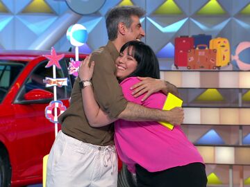 Tamara logra ganar la Gran Final de &lsquo;La ruleta de la suerte&rsquo; en dos segundos: &ldquo;No has dudado nada&rdquo;