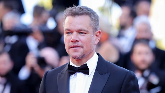 Matt Damon en el Festival de Cannes Matt Damon en el Festival de Cannes