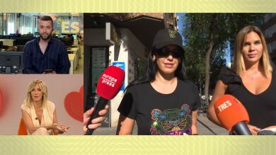 Gabriela Guillén, tras quedarse embarazada de Bertín Osborne: De querer ser anónima a contratar un representante artístico