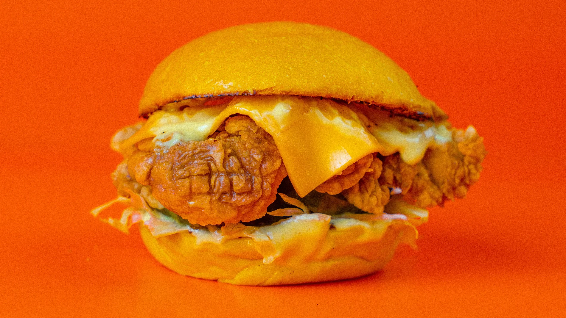 Imagen de una hamburguesa Imagen de una hamburguesa