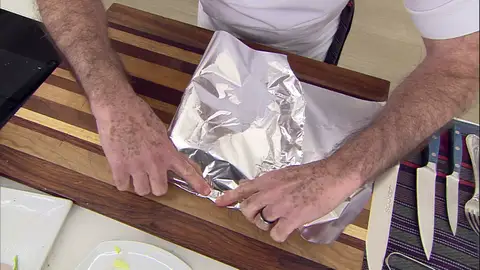 El paquete debe quedar herméticamente cerrado El paquete debe quedar herméticamente cerrado