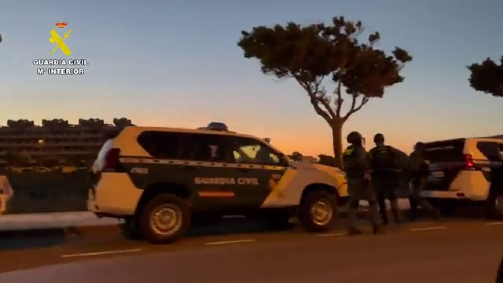 Cae en Almería el clan narco de 'El Rifeño', protagonista de tiroteos con la Guardia Civil