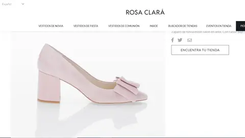 Zapato novia Zapato novia