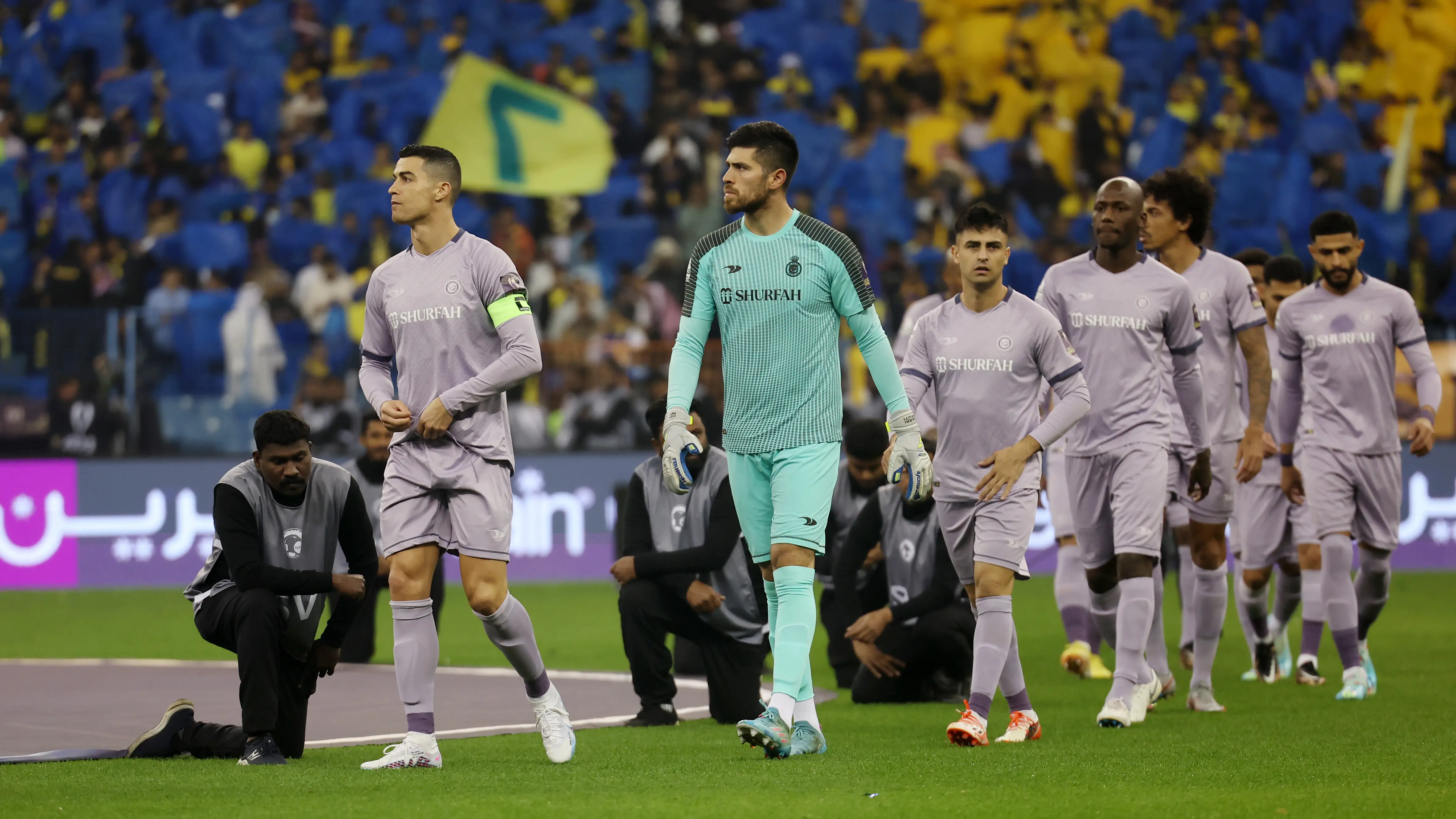 Sancionan al Al-Nassr con no poder fichar a nuevos jugadores Sancionan al Al-Nassr con no poder fichar a nuevos jugadores