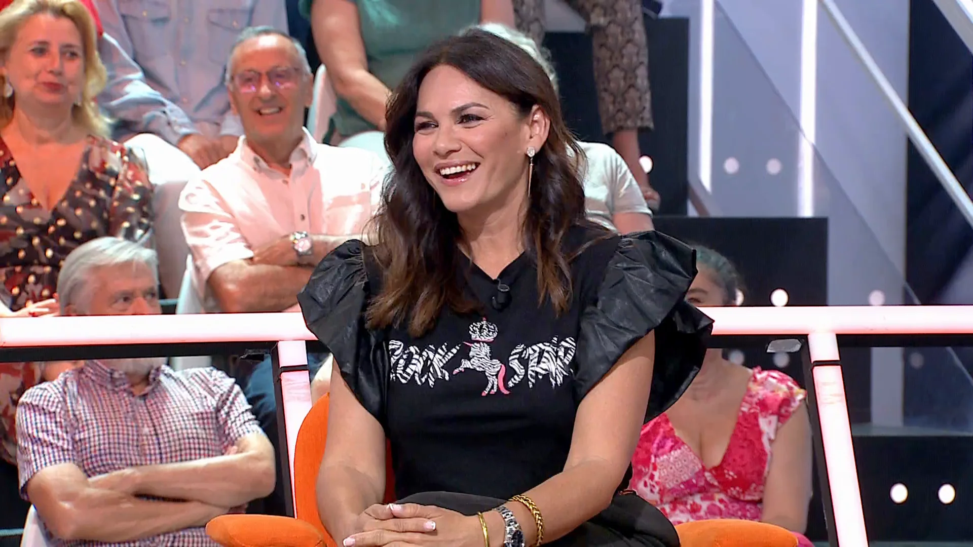 Fabiola Martínez reacciona a las últimas palabras de Gabriela Guillén: "Ella y yo tenemos muchas cosas en común" Fabiola Martínez reacciona a las últimas palabras de Gabriela Guillén: "Ella y yo tenemos muchas cosas en común"