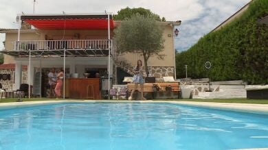 Tener una piscina privada puede llegar a ser un gran negocio: 12.000 euros por una temporada