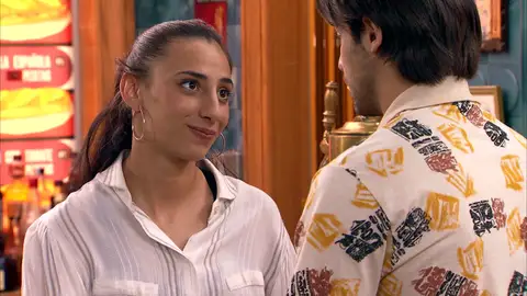 Ciriaco acepta acompañar a Maribel en su nueva aventura... ¿Se van para siempre? Ciriaco acepta acompañar a Maribel en su nueva aventura... ¿Se van para siempre?