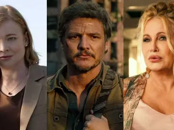 'Succession', 'The last of us' y 'The white lotus' 'Succession', 'The last of us' y 'The white lotus'