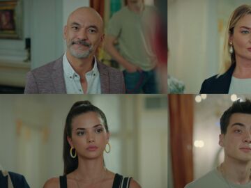 Así son los Yilmaz: ¡Descubrimos a Ahmet, el padre biólogico de Ömer, y a su familia!