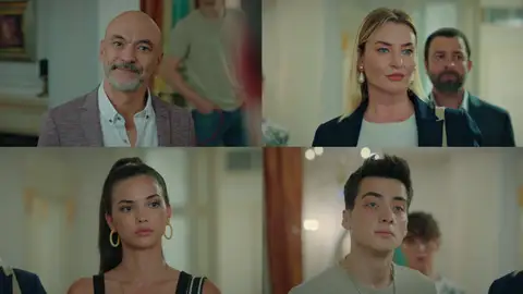 Así son los Yilmaz: ¡Descubrimos a Ahmet, el padre biólogico de Ömer, y a su familia! Así son los Yilmaz: ¡Descubrimos a Ahmet, el padre biólogico de Ömer, y a su familia!