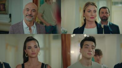 Así son los Yilmaz: ¡Descubrimos a Ahmet, el padre biólogico de Ömer, y a su familia!