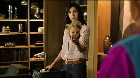 ¡Un nuevo caso para Morgane!: Un ‘fantasma’, un pasado oscuro y mucha intriga ¡Un nuevo caso para Morgane!: Un ‘fantasma’, un pasado oscuro y mucha intriga