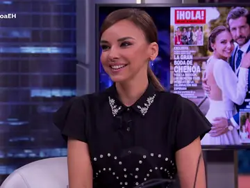 La increíble historia de amor de Chenoa: “me encantó su voz” La increíble historia de amor de Chenoa: “me encantó su voz”