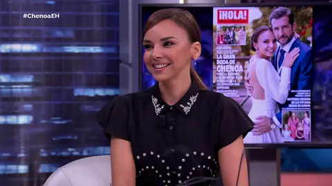 La increíble historia de amor de Chenoa: “me encantó su voz” La increíble historia de amor de Chenoa: “me encantó su voz”