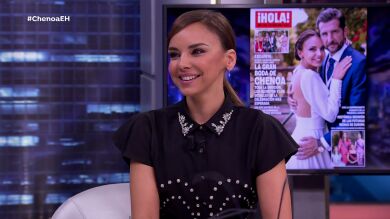 La increíble historia de amor de Chenoa: “Me encantó su voz”