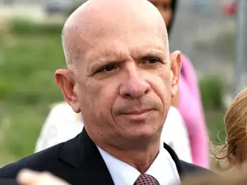 El exgeneral venezolano Hugo Armando Carvajal El exgeneral venezolano Hugo Armando Carvajal
