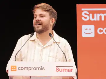 La impactante advertencia de Compromís-Sumar sobre el apoyo de Vox al proyecto de ampliación del puerto de Valencia La impactante advertencia de Compromís-Sumar sobre el apoyo de Vox al proyecto de ampliación del puerto de Valencia