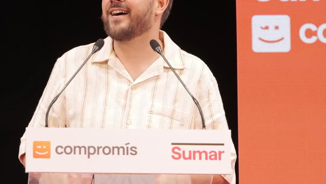 La impactante advertencia de Compromís-Sumar sobre el apoyo de Vox al proyecto de ampliación del puerto de Valencia La impactante advertencia de Compromís-Sumar sobre el apoyo de Vox al proyecto de ampliación del puerto de Valencia