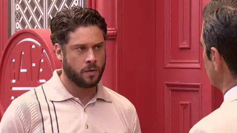 ¡Fito está de vuelta y sorprende a Lorenzo!: “Quería verte” ¡Fito está de vuelta y sorprende a Lorenzo!: “Quería verte”