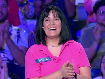 &iexcl;Tensi&oacute;n infinita! Tamara consigue el &lsquo;bote&rsquo; de &lsquo;La ruleta de la suerte&rsquo; con suspense final