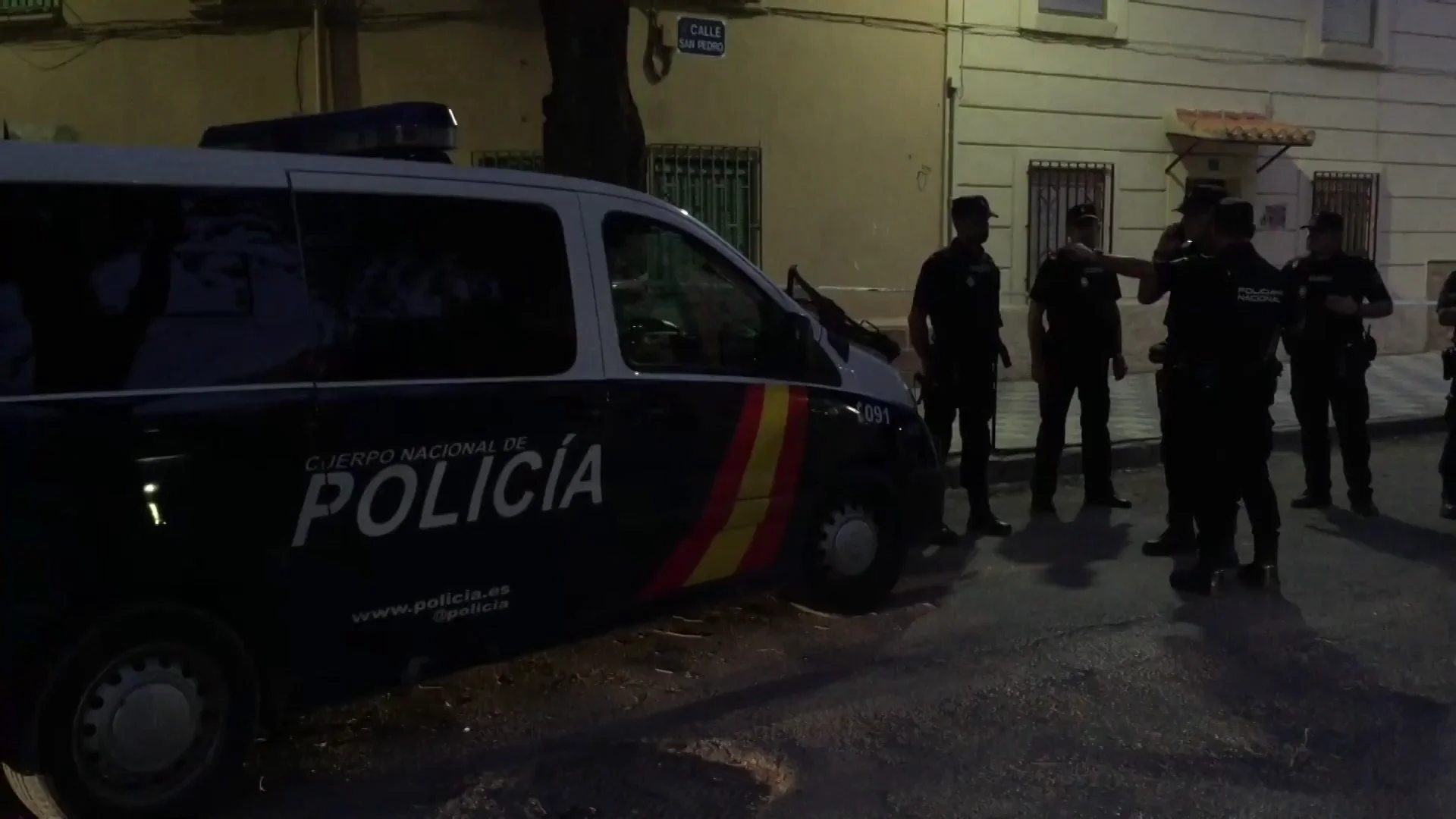 Policía Nacional en Albacete Policía Nacional en Albacete