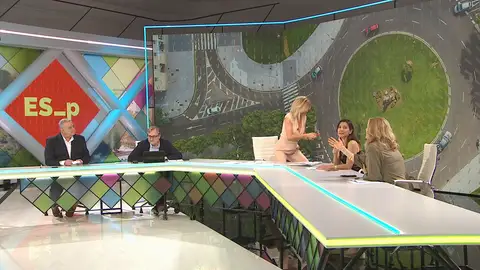 Susanna abandona el plató Antena 3