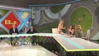 Susanna Griso abandona Espejo Público tras recibir una llamada en directo del entorno del rey emérito sobre su posible regreso a España