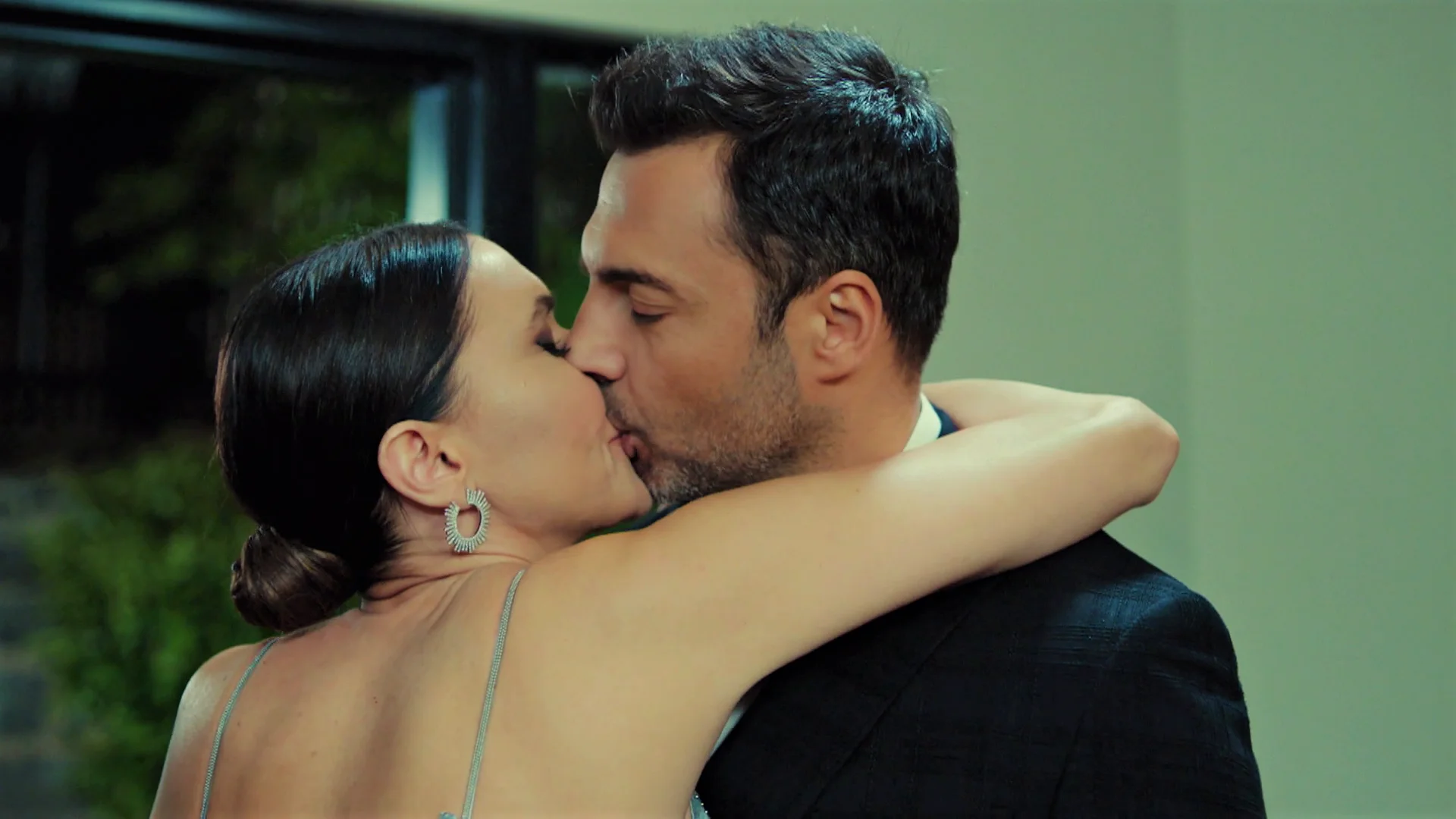 Ender y Kaya en 'Pecado original'