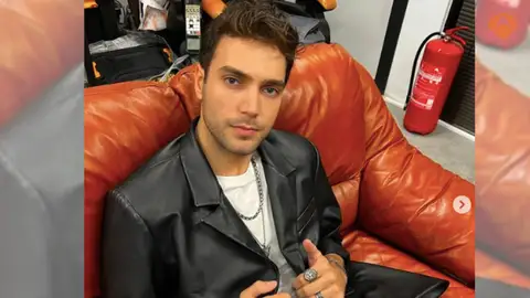 Actor que interpreta a Burak en 'Secretos de familia' Actor que interpreta a Burak en 'Secretos de familia'