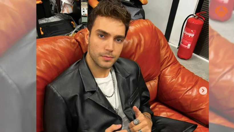 Actor que interpreta a Burak en 'Secretos de familia' Actor que interpreta a Burak en 'Secretos de familia'