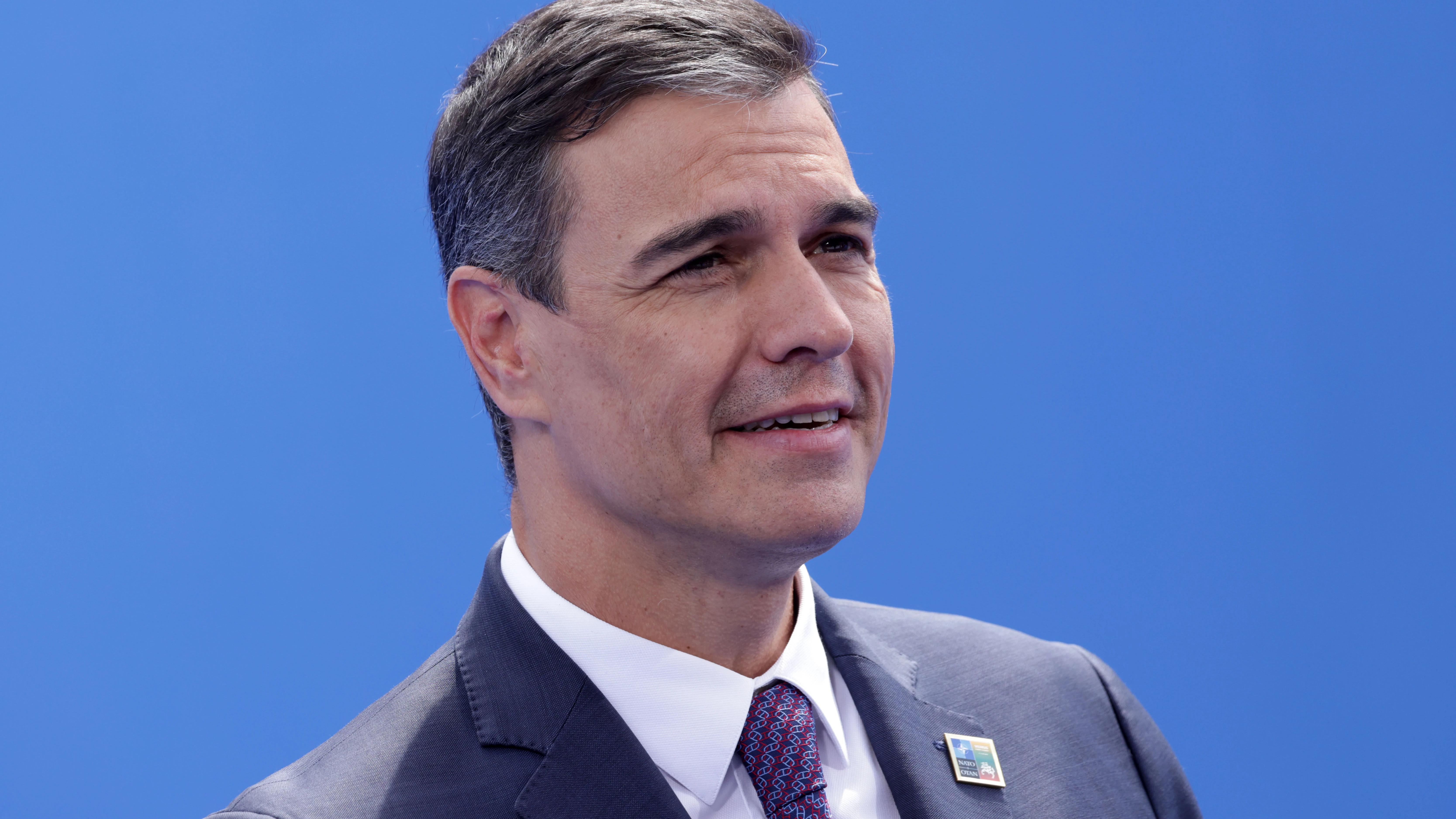 El presidente del Gobierno, Pedro Sánchez El presidente del Gobierno, Pedro Sánchez
