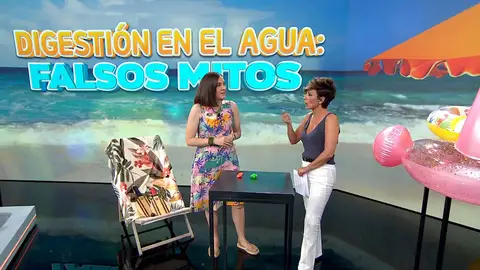 Boticaria García desvela qué hay de mito y realidad en los cortes de digestión Boticaria García desvela qué hay de mito y realidad en los cortes de digestión