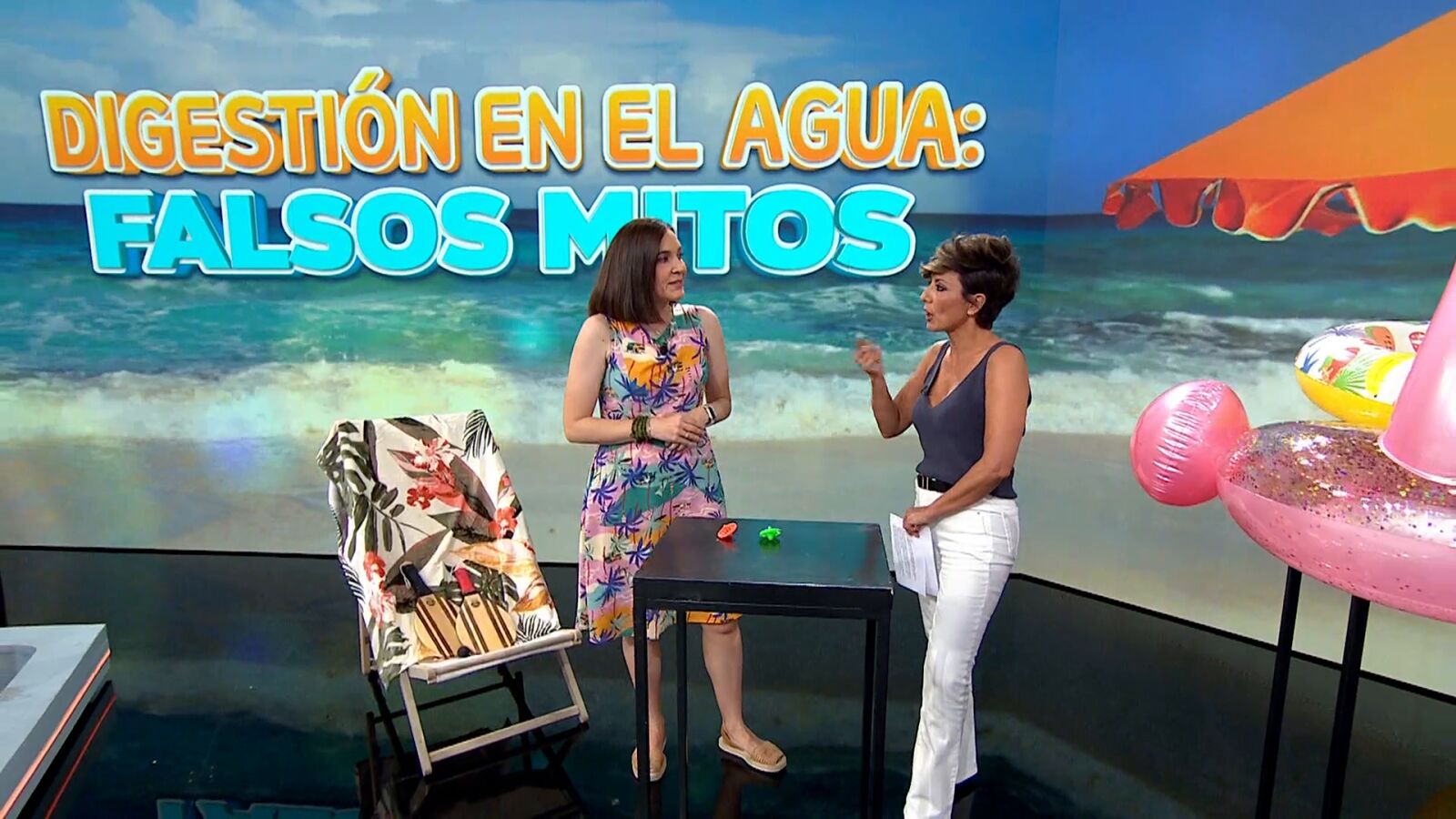 Boticaria García desvela qué hay de mito y realidad en los cortes de digestión