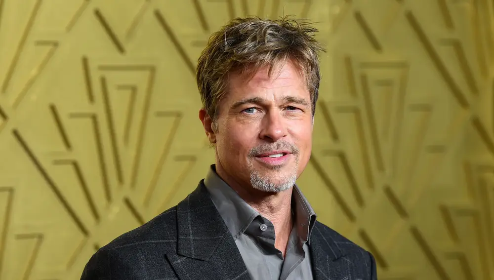 Brad Pitt en la premiere de 'Babylon' en Londres Brad Pitt en la premiere de 'Babylon' en Londres