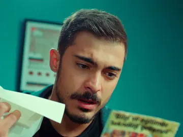 Yiğit descubre que es el hijo que Ender dio en adopción… ¿Qué va a hacer ahora? Yiğit descubre que es el hijo que Ender dio en adopción… ¿Qué va a hacer ahora?