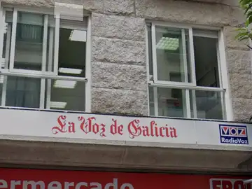 Delegación de 'La Voz de Galicia' en Pontevedra Delegación de 'La Voz de Galicia' en Pontevedra