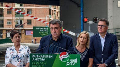El PNV busca evitar el 'sorpaso' de EH Bildu en las elecciones generales y seguir siendo imprescindible en Madrid 