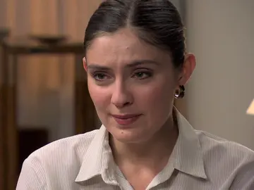 Andrea le confiesa a Ciriaco que mató a Ana Mari: “Has estado en la cárcel por mi culpa” Andrea le confiesa a Ciriaco que mató a Ana Mari: “Has estado en la cárcel por mi culpa”