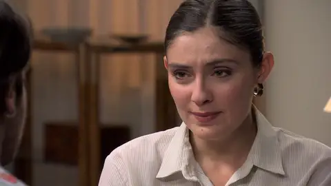 Andrea le confiesa a Ciriaco que mató a Ana Mari: “Has estado en la cárcel por mi culpa” Andrea le confiesa a Ciriaco que mató a Ana Mari: “Has estado en la cárcel por mi culpa”