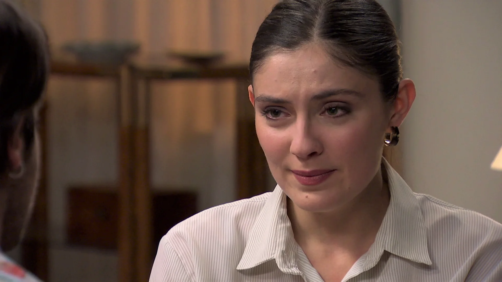 Andrea le confiesa a Ciriaco que mató a Ana Mari: “Has estado en la cárcel por mi culpa”