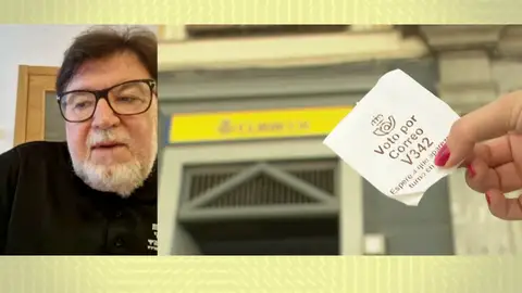 Entrevista UGT Correos Antena 3