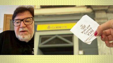 Pepe Sayagués, secretario del sector postal de UGT: 