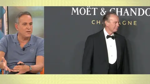 Bertín Osborne. Bertín Osborne.