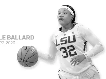Danielle Ballard, la exjugadora de baloncesto fallecida a los 29 años Danielle Ballard, la exjugadora de baloncesto fallecida a los 29 años