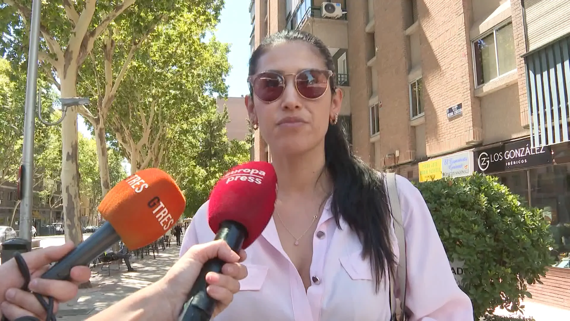 Gabriela Guillén ya ha elegido el nombre del bebé que espera con Bertín Osborne: "Es mi hijo y ya está" Gabriela Guillén ya ha elegido el nombre del bebé que espera con Bertín Osborne: "Es mi hijo y ya está"