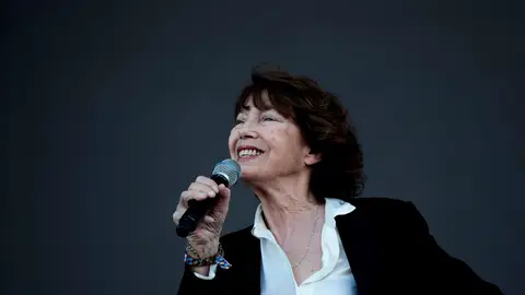 Imagen de archivo de Jane Birkin Imagen de archivo de Jane Birkin
